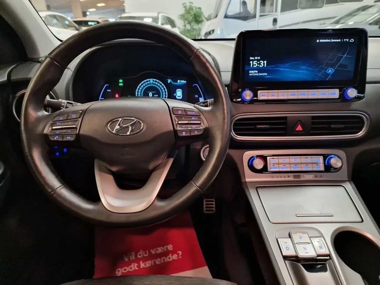 Billede 12 - Hyundai Kona 64 EV Style