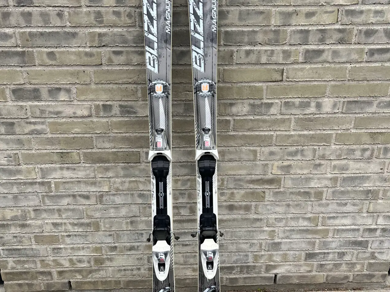 Billede 1 - Blizzard Magnum 7.4 - Carvingski