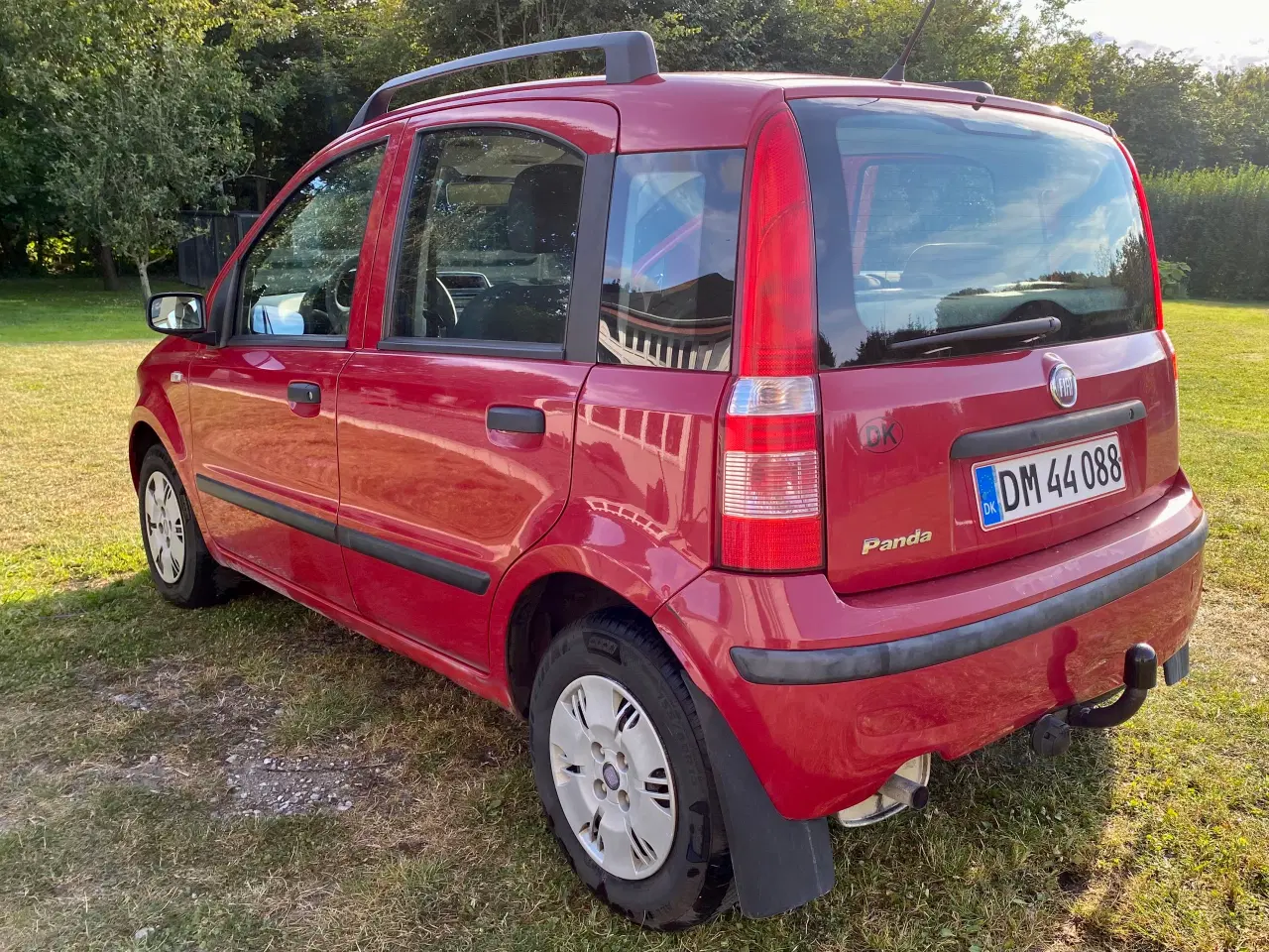 Billede 2 - Fiat Panda 1,2 