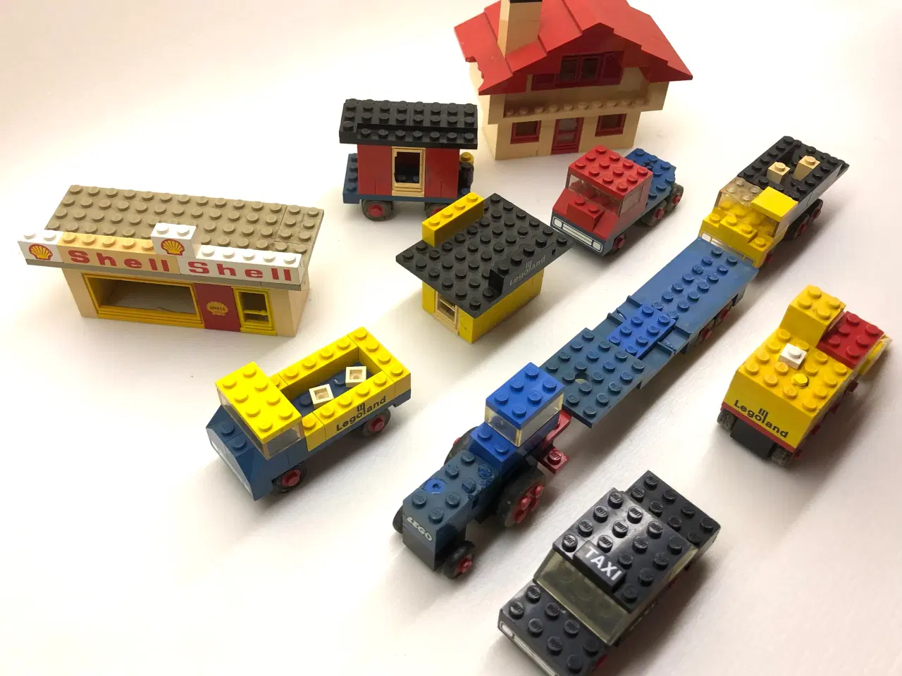 Billede 3 - LEGO...HUSE og BILER
