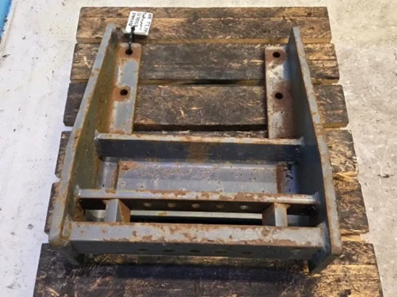 Billede 12 - New Holland T5.140 Ramme 5178167