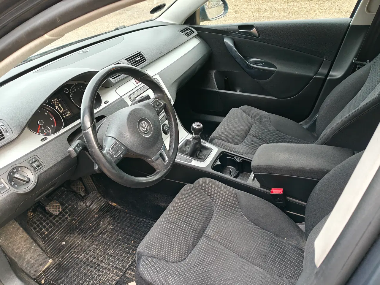 Billede 4 - 2009 passat 1.4 122 h