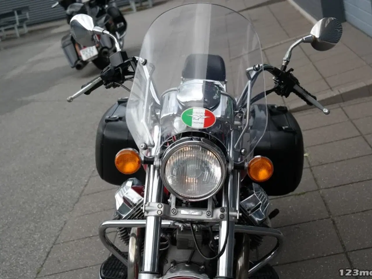 Billede 15 - Moto Guzzi California 1100 EV MC-SYD       BYTTER GERNE