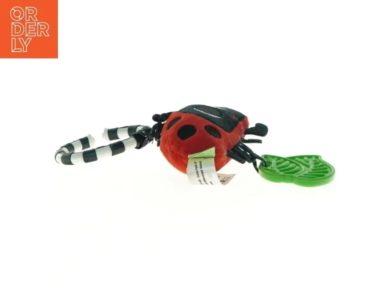 Billede 4 - Mariehøne baby bidering fra Spire (str. 20 x 10 cm)