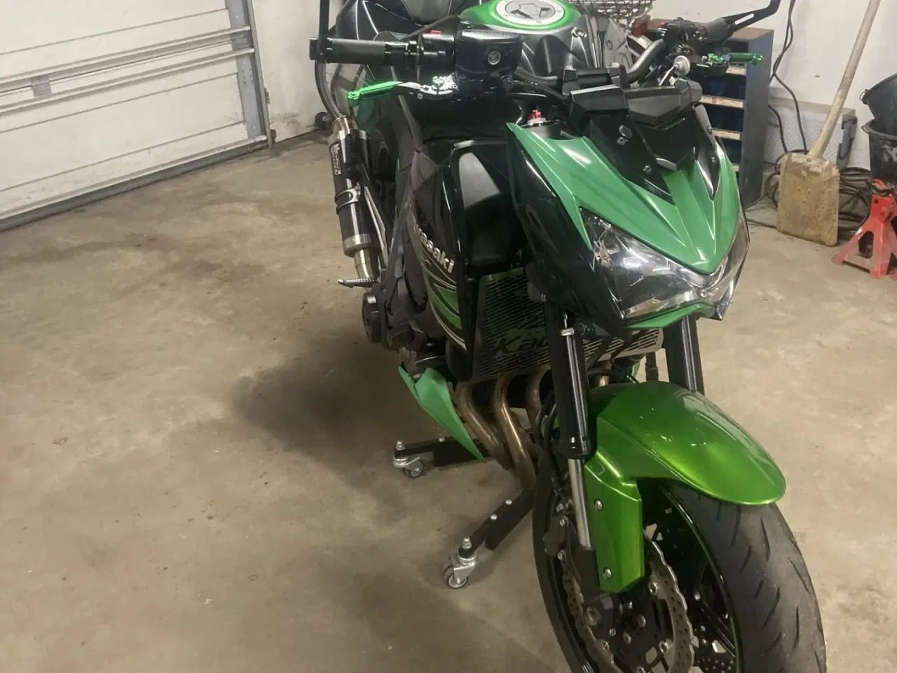 Billede 2 - kawasaki Z800