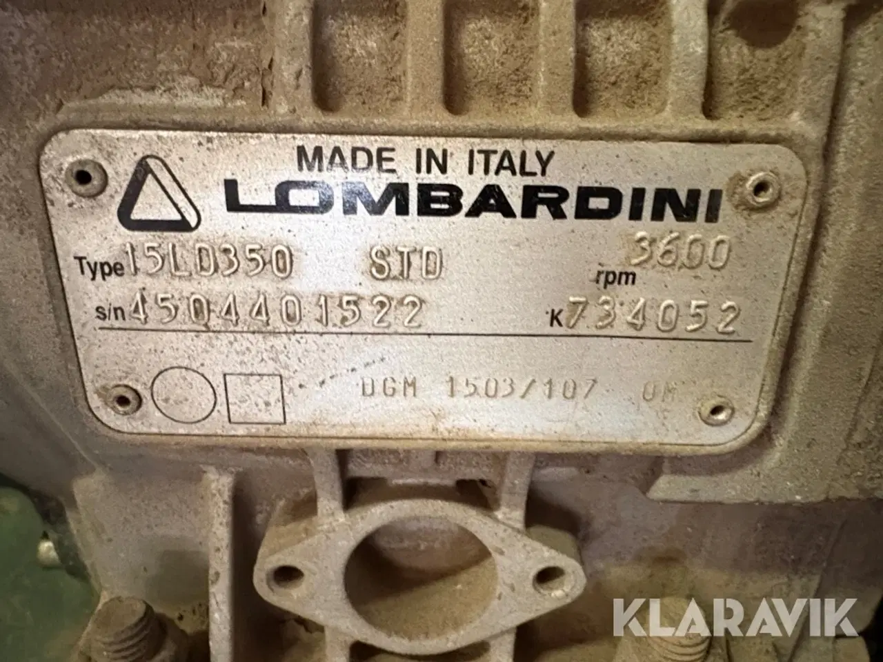 Billede 6 - Asfaltskære Maker, SMG TS350L, Mini Cadette 2 styk.