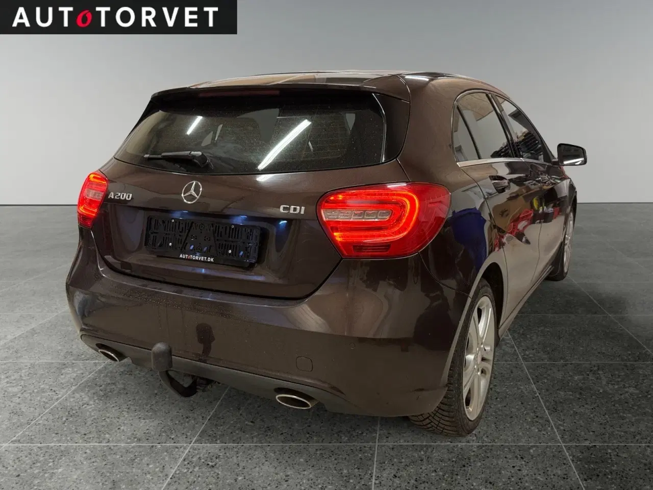 Billede 3 - Mercedes A200 2,2 CDi aut.