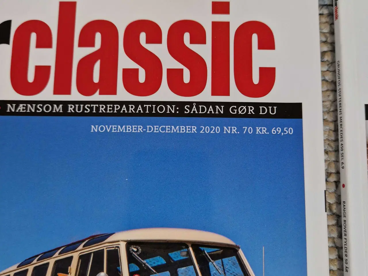 Billede 4 - Motorclassic