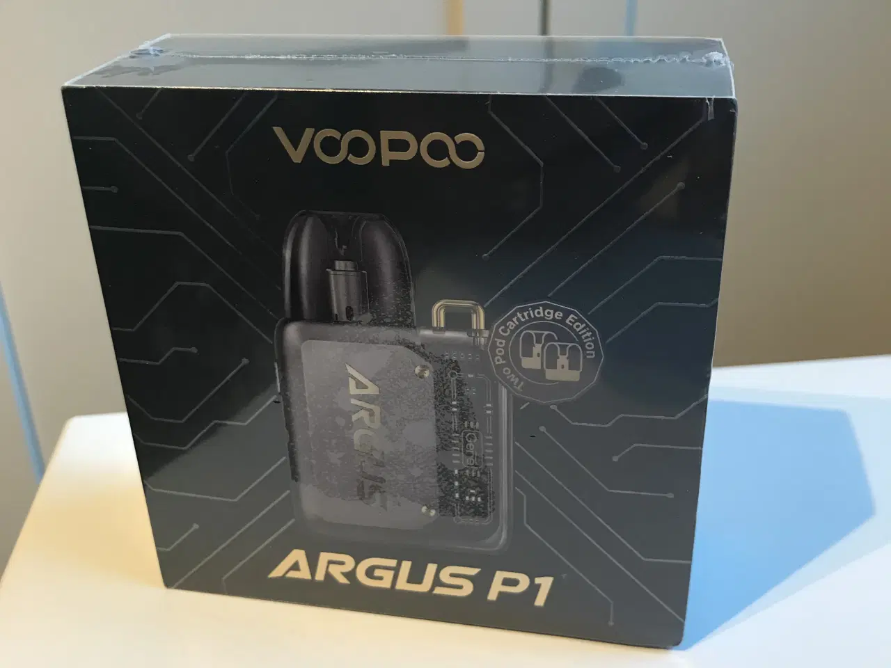 Billede 1 - Voopoo Argus P1 e-cigaret