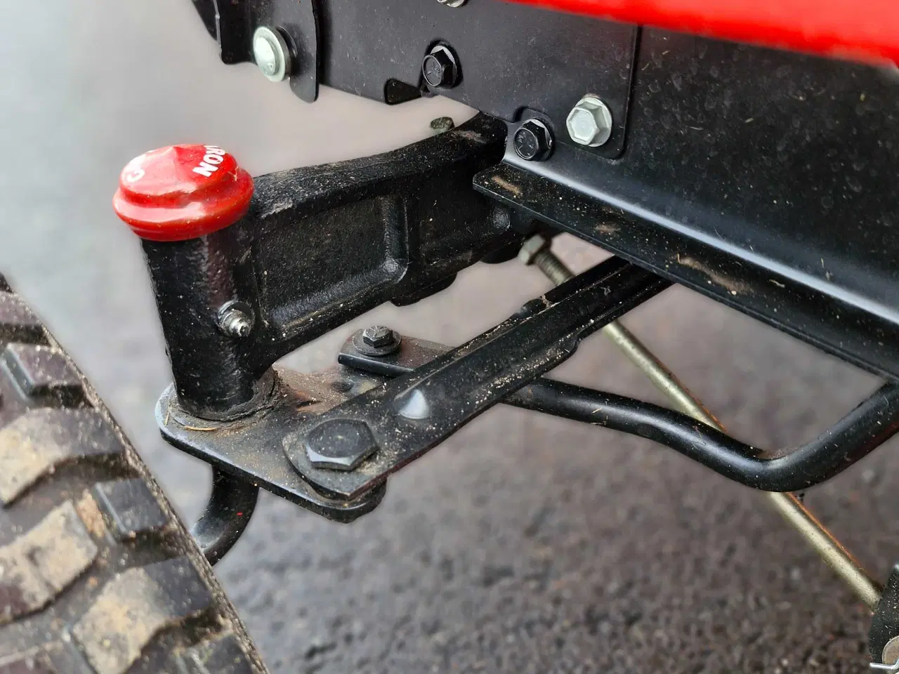 Billede 12 - Snapper ELT19546 Havetraktor