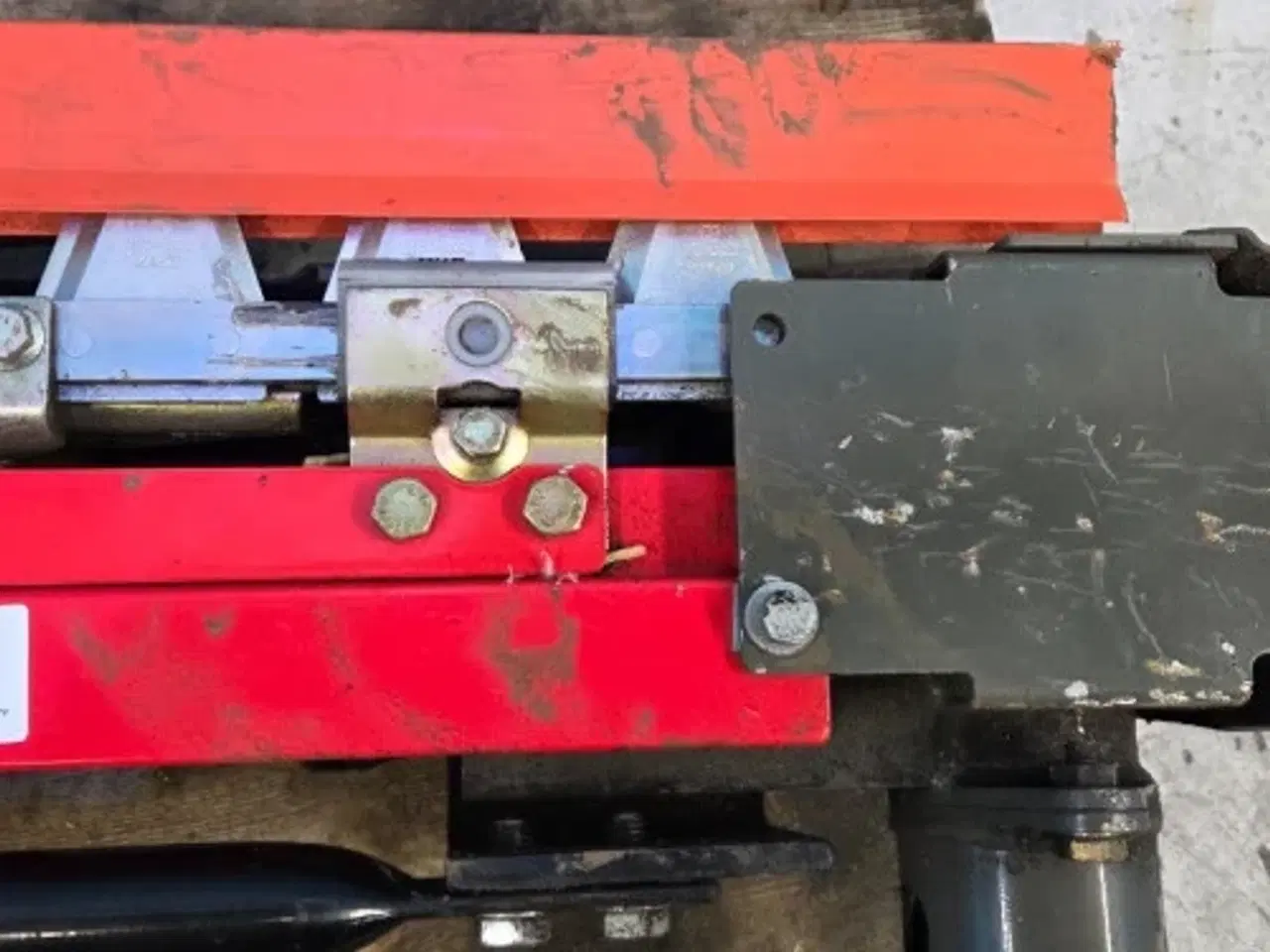 Billede 17 - Ziegler RTC135 Sidekniv