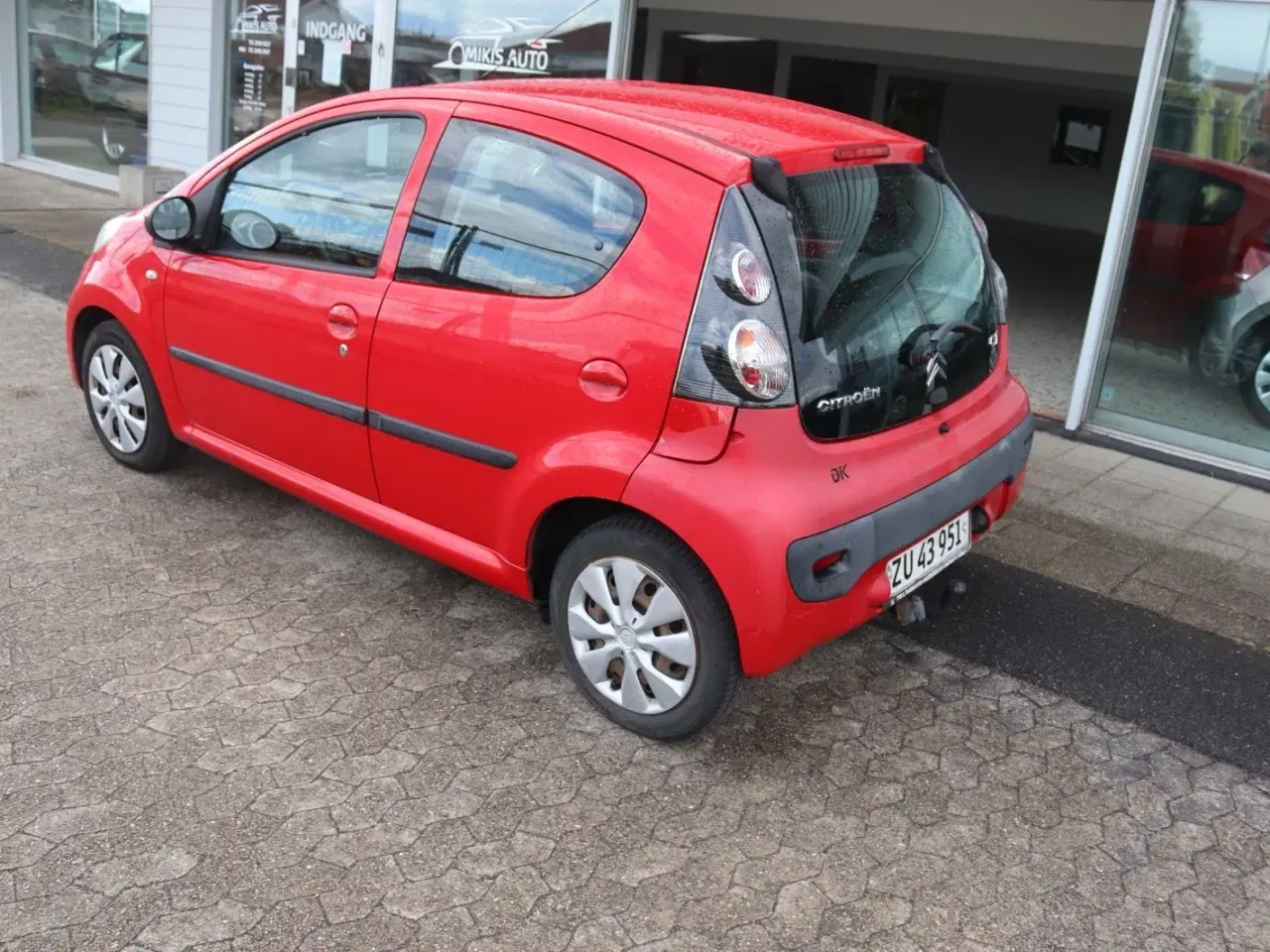 Billede 10 - Citroën C1 1,0i Prestige