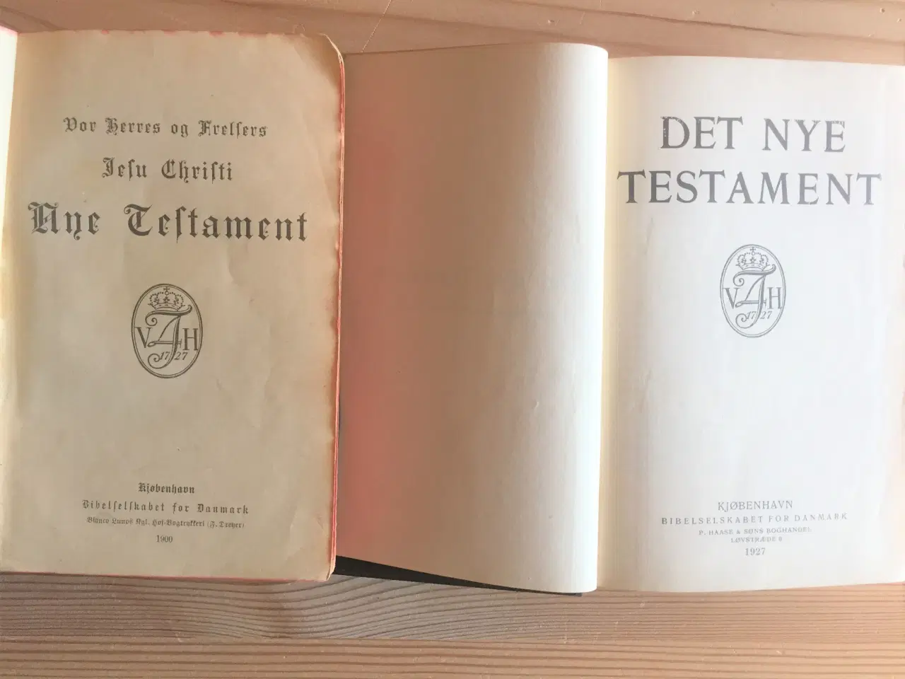 Billede 4 - Det nye Testament