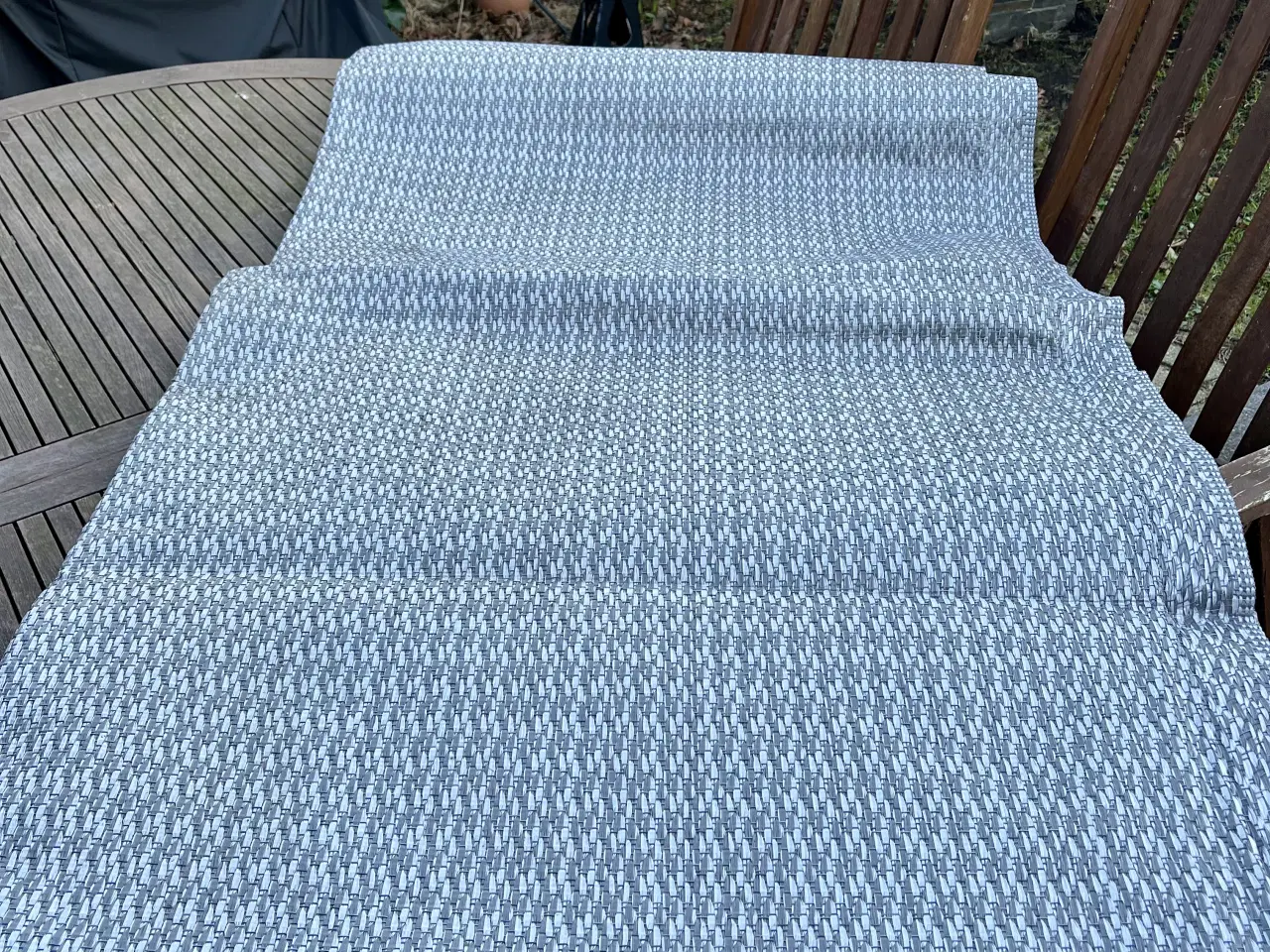 Billede 2 - Isabella Flint - campingtæppe 3,5 c 6 m