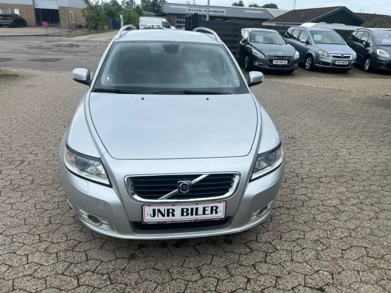 Billede 7 - Volvo V50 1,6 D Summum