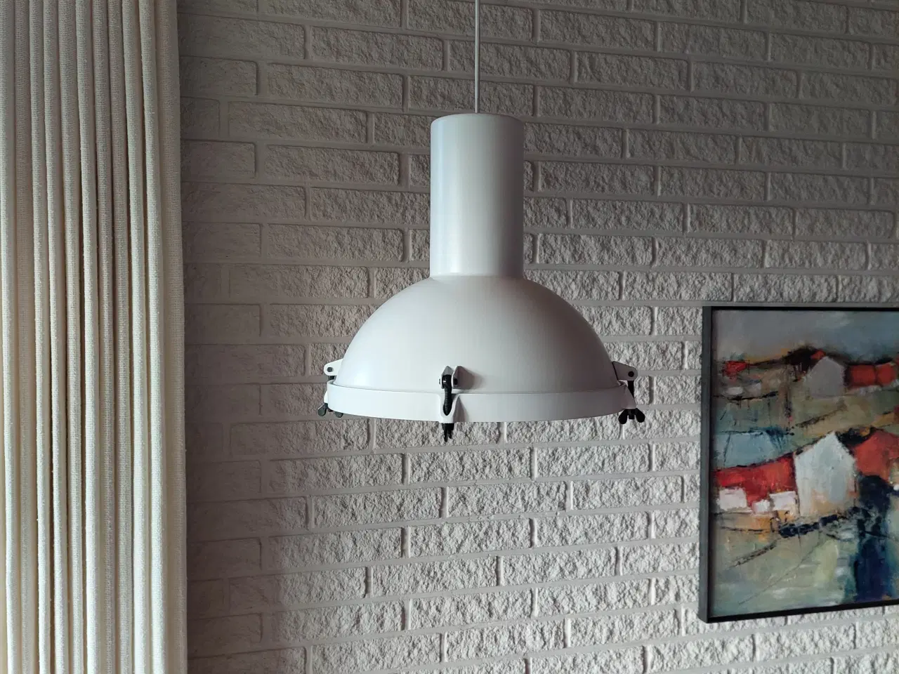 Billede 1 - Loftlampe Le Corbusier 365