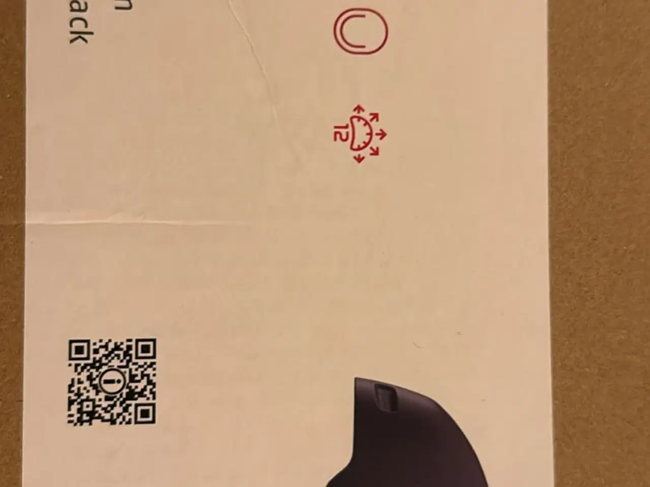 Billede 1 - Cykelhjelm, ABUS, str 51-55 (8-10 år) - fejlkøb