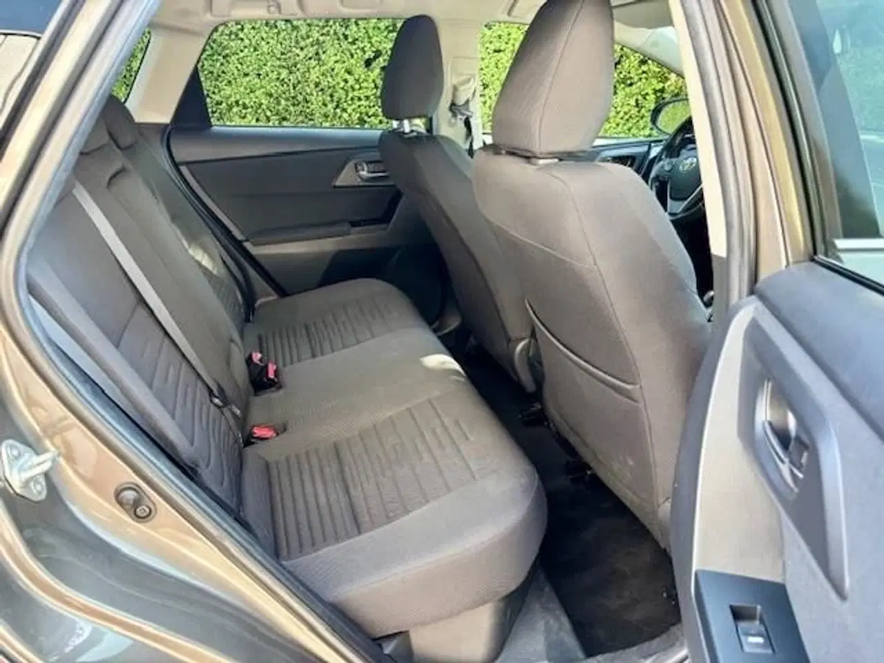 Billede 9 - Toyota Auris Touring Sports 1,8 Hybrid H2 Comfort 136HK Stc Aut.