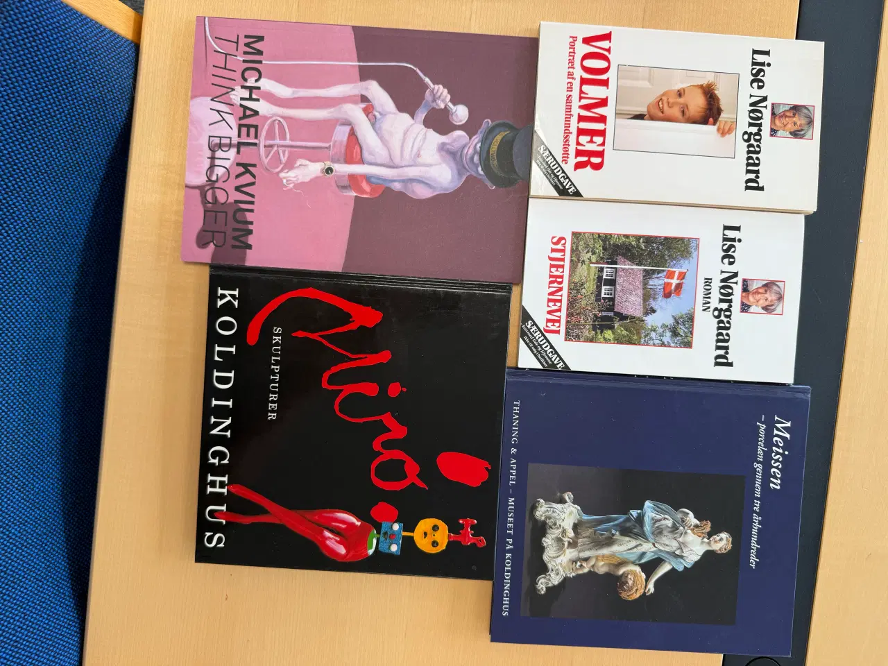 Billede 14 - Diverse bøger om kunst