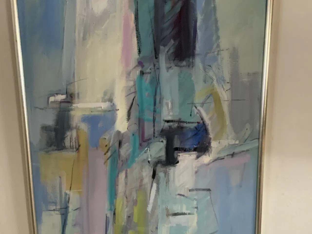 Billede 2 - Malerier Frans Vester Pedersen