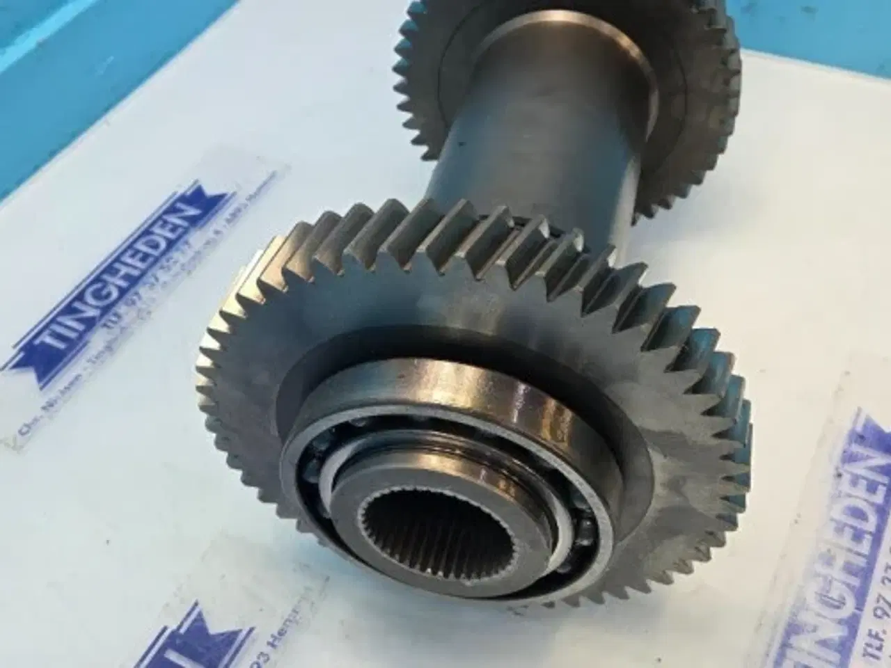Billede 7 - Case Magnum 380 Tandhjul 51557333