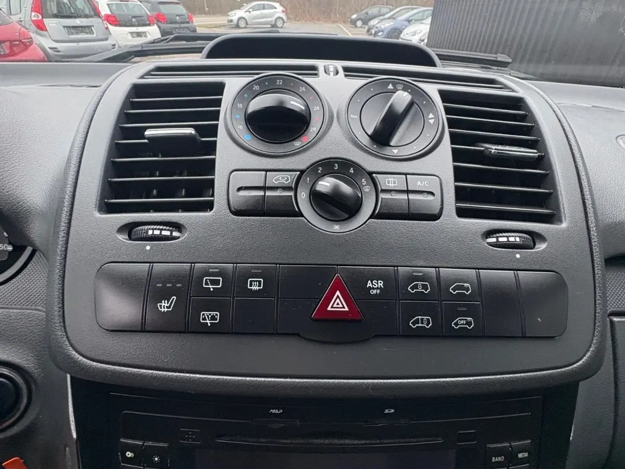 Billede 11 - Mercedes Vito 113 2,2 CDi Basic L