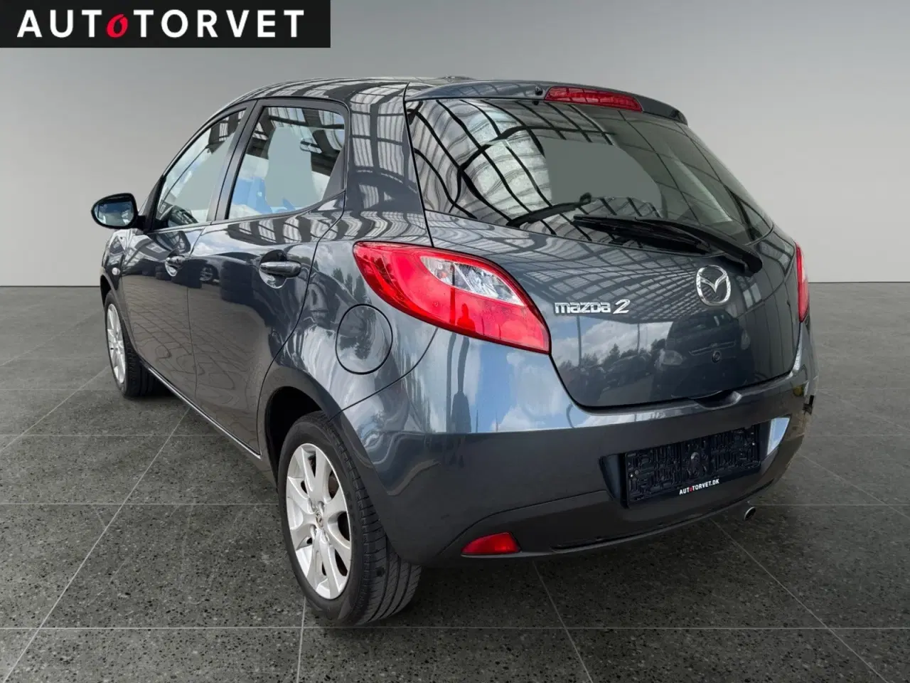 Billede 4 - Mazda 2 1,3 Go