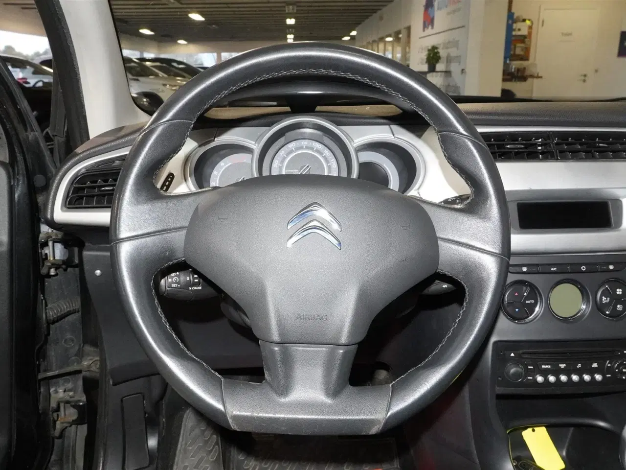 Billede 16 - Citroën C3 1,4 HDI Seduction 70HK 5d