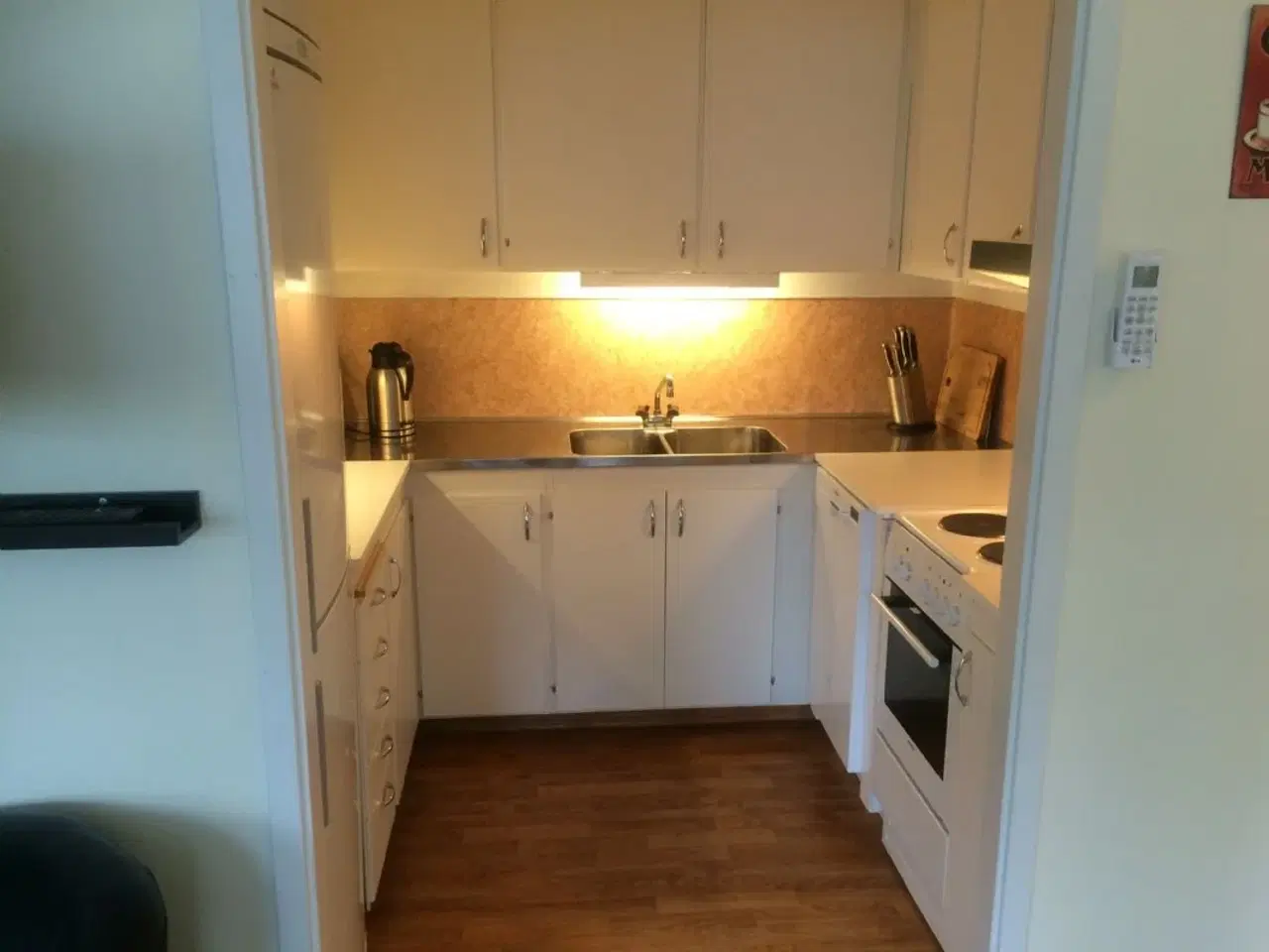 Billede 5 - Super billig ferie - kun 5 km. til Isaberg og t�t p�  High Chaparral