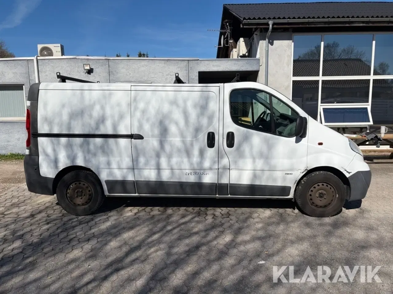Billede 4 - Varevogn Opel Vivaro 2.0 CDTI