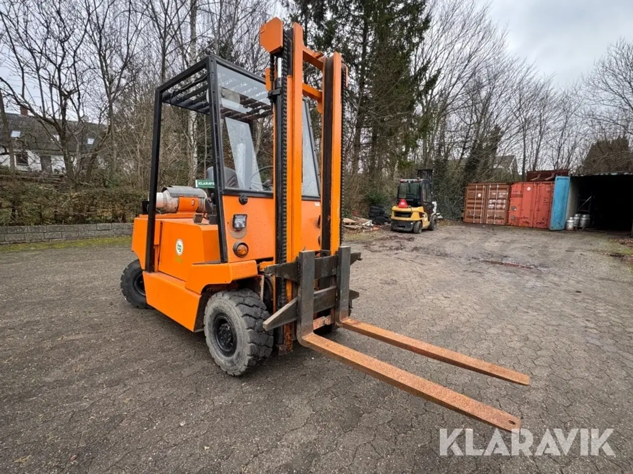 Billede 2 - Truck Still TFG 2.5 / 7009