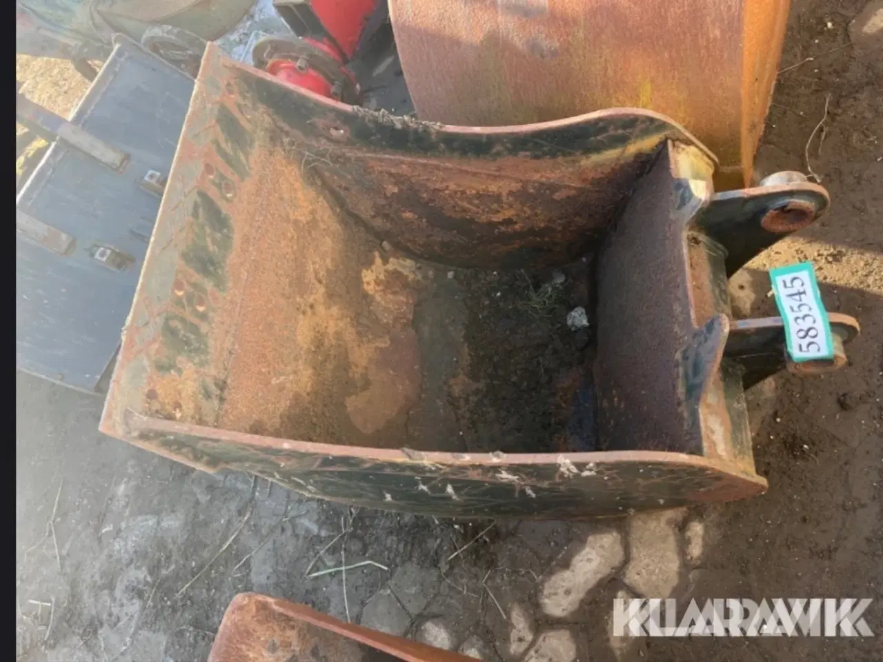 Billede 3 - Skovl