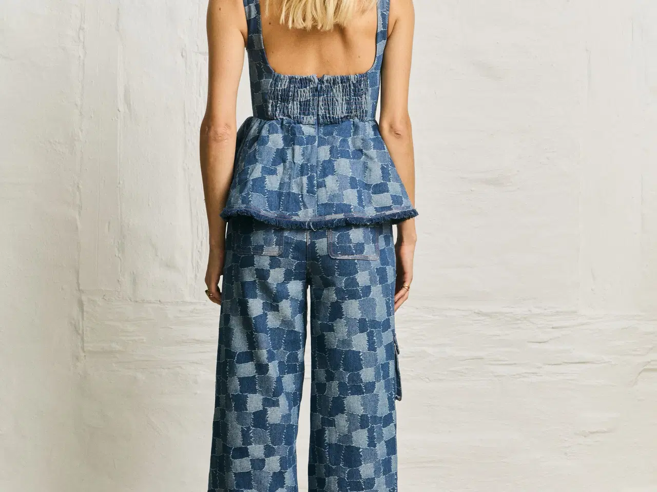 Billede 13 - Helmstedt denim top