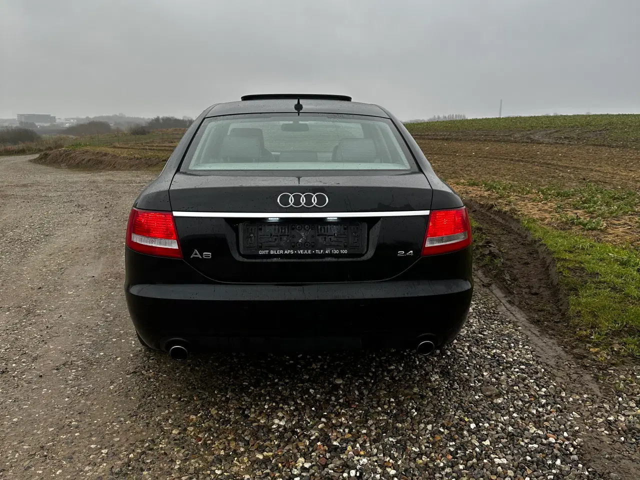 Billede 4 - 2005 Audi A6 C6 2.4