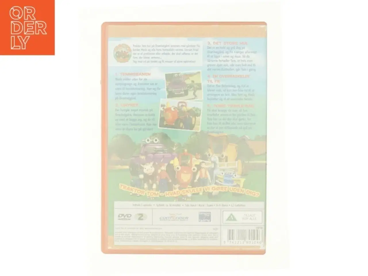 Billede 2 - Tractor Tom