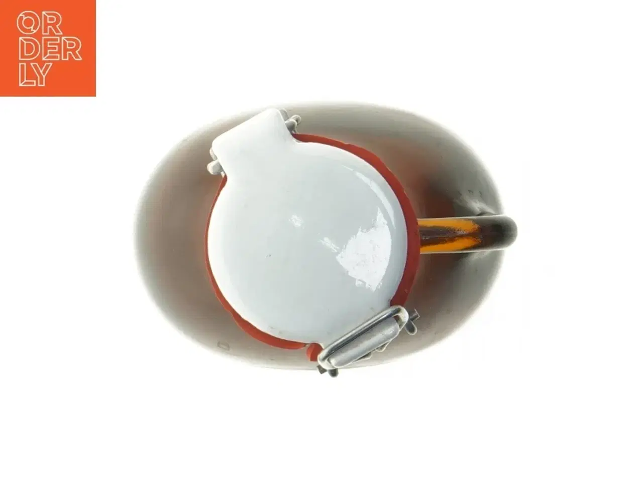 Billede 5 - Ølflaske fra Bryggeri Skovlyst fra Bryggeri Skovlyst (str. 29 cm)