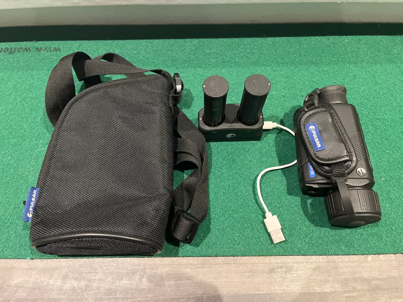 Billede 1 - Pulsar axion xm38