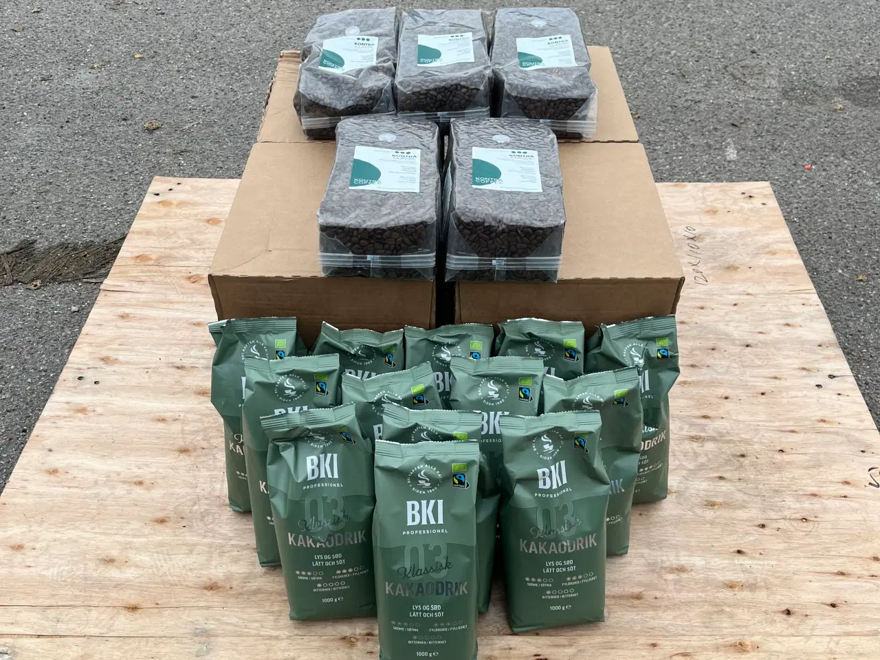 Billede 1 - Blandet parti