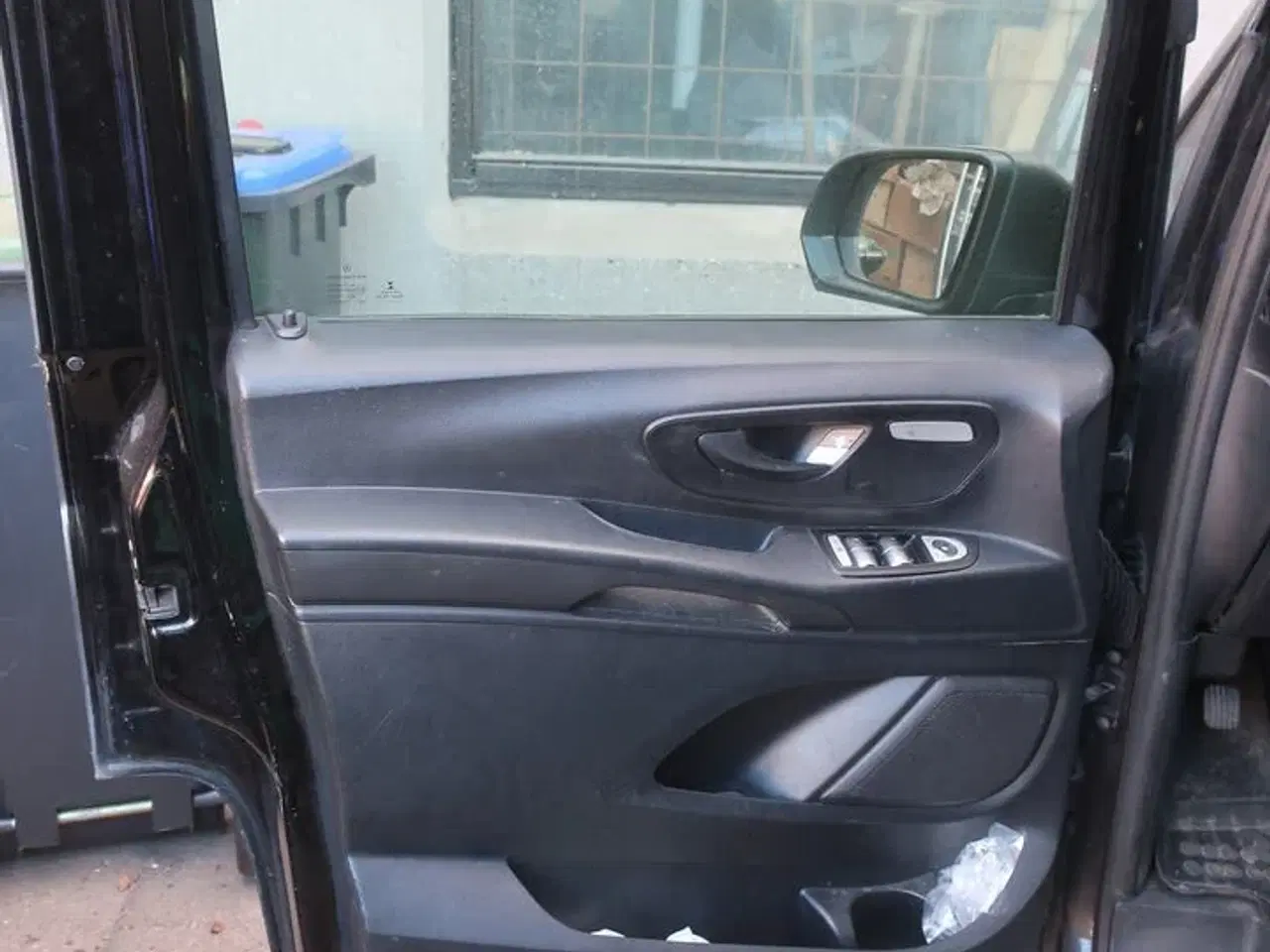 Billede 4 - Personbil (taxa) MERCEDES Vito Tourer Pro 116 CDI (ekstra lang) (momsfri)