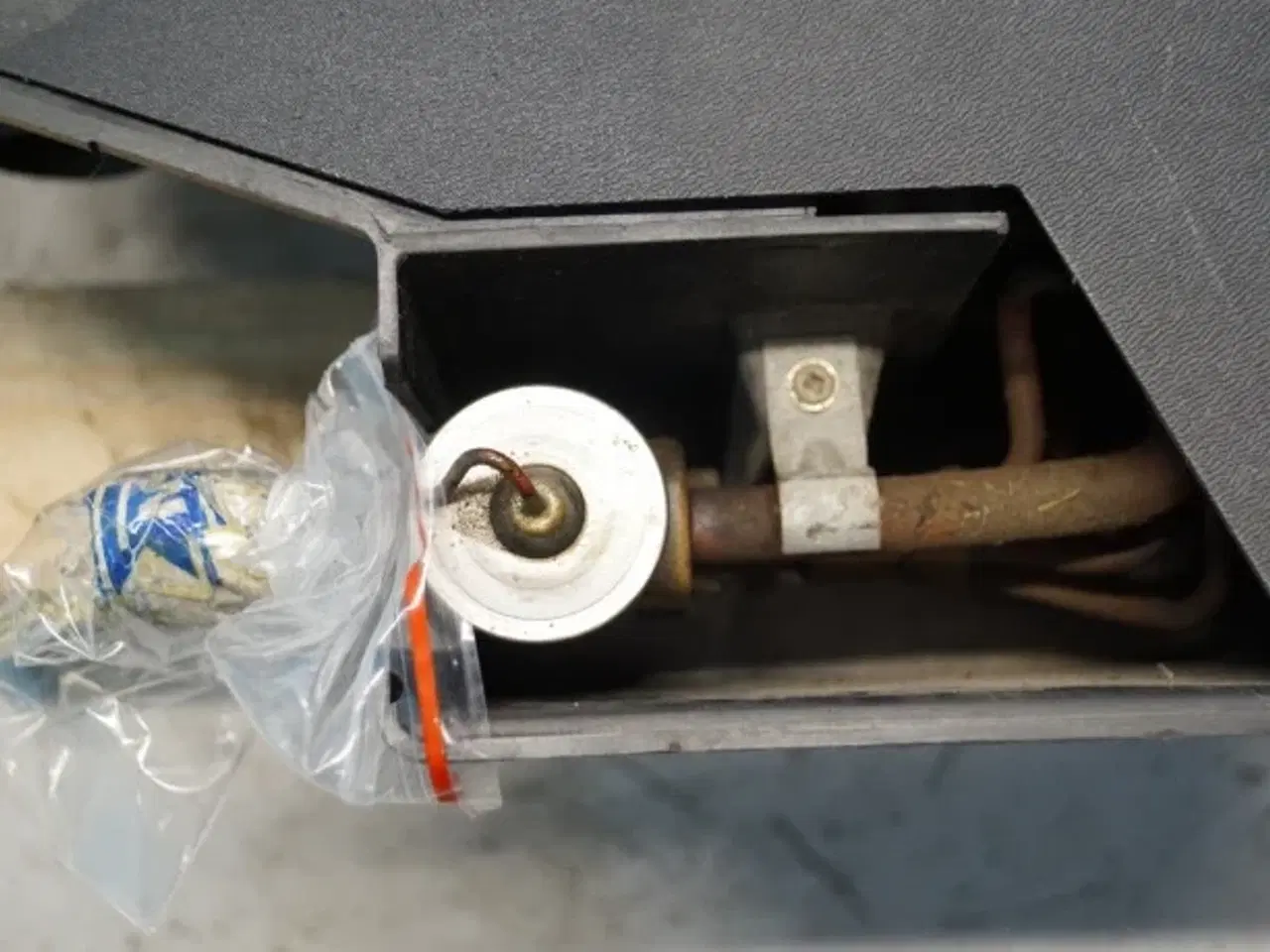 Billede 8 - Fendt 8350 Kabineblæser 45080055