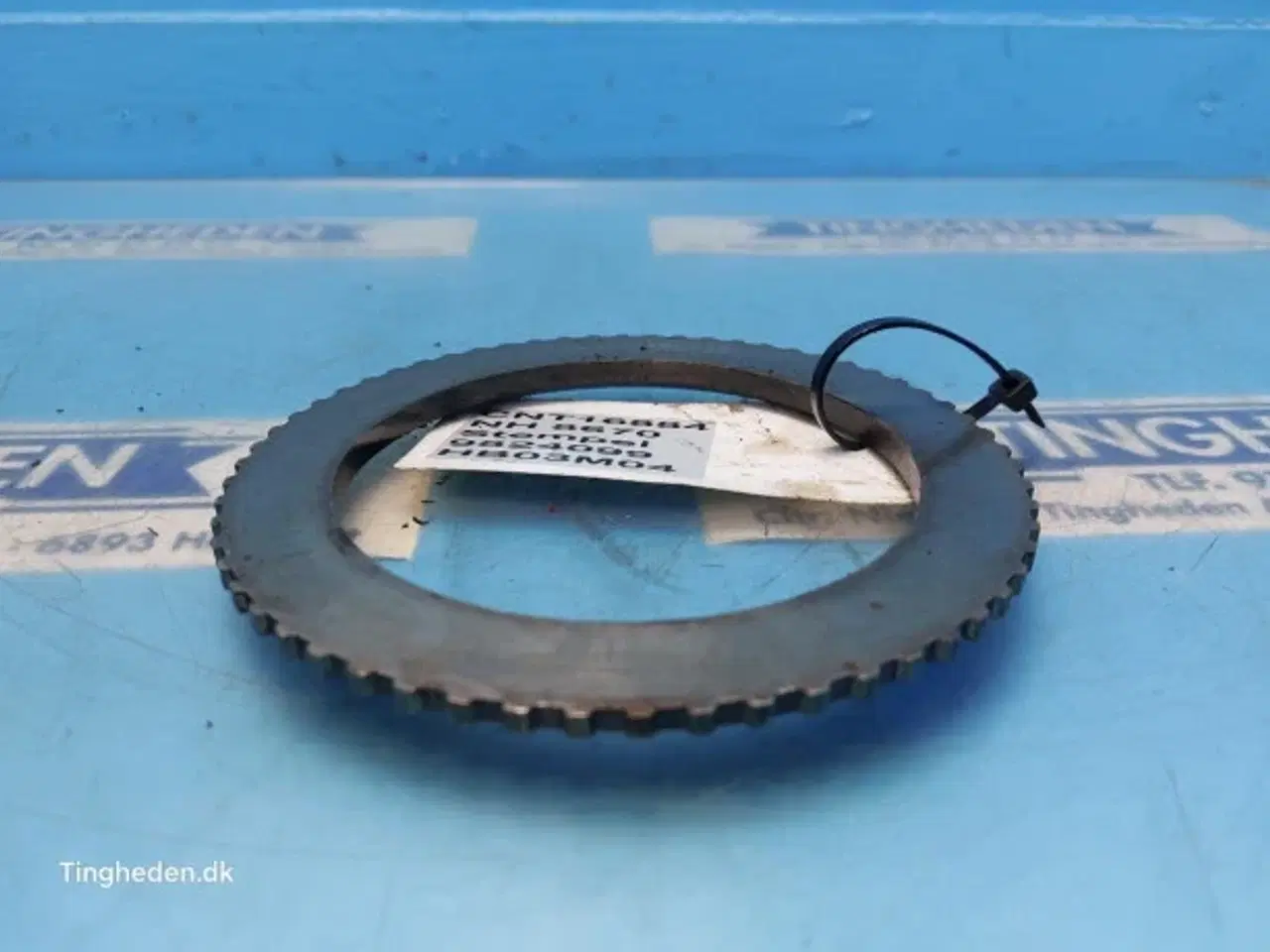 Billede 3 - New Holland 8670 Stempel 9824099