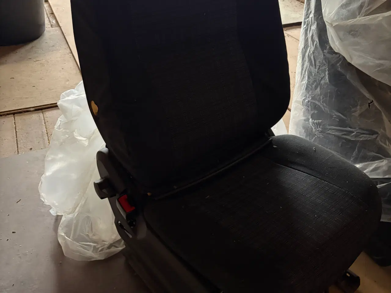 Billede 2 - Mercedes sprinter sæder 