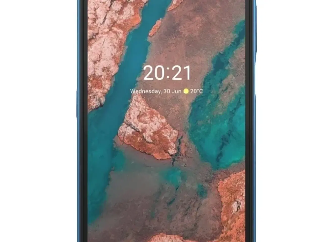 Billede 1 - Nokia X20 128GB 2021 (Nordic Blå) - Grade B