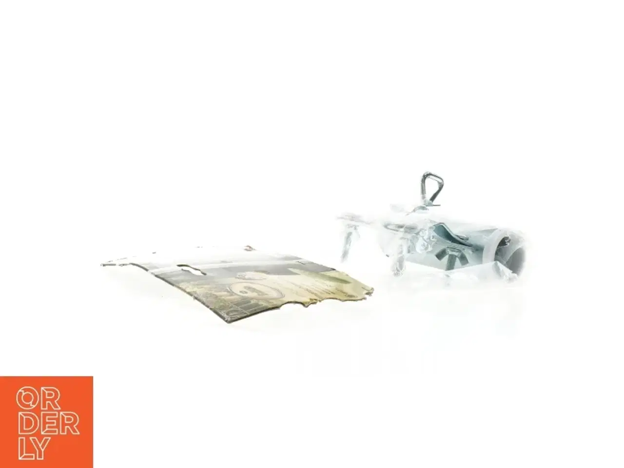Billede 3 - Parasolholder til balkon (str. 15 x 14 x 8 cm)