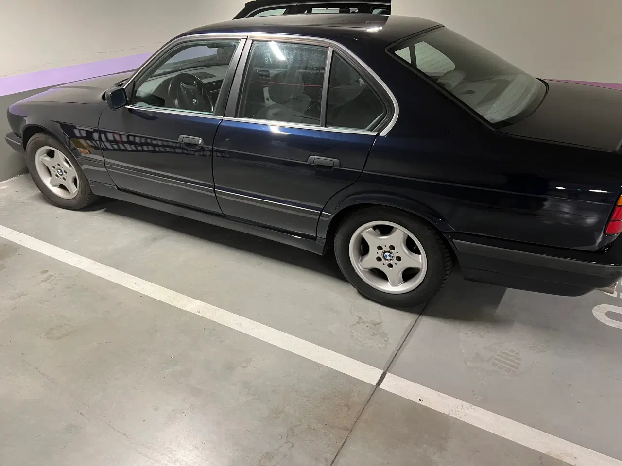 Billede 3 - BMW E34 518i