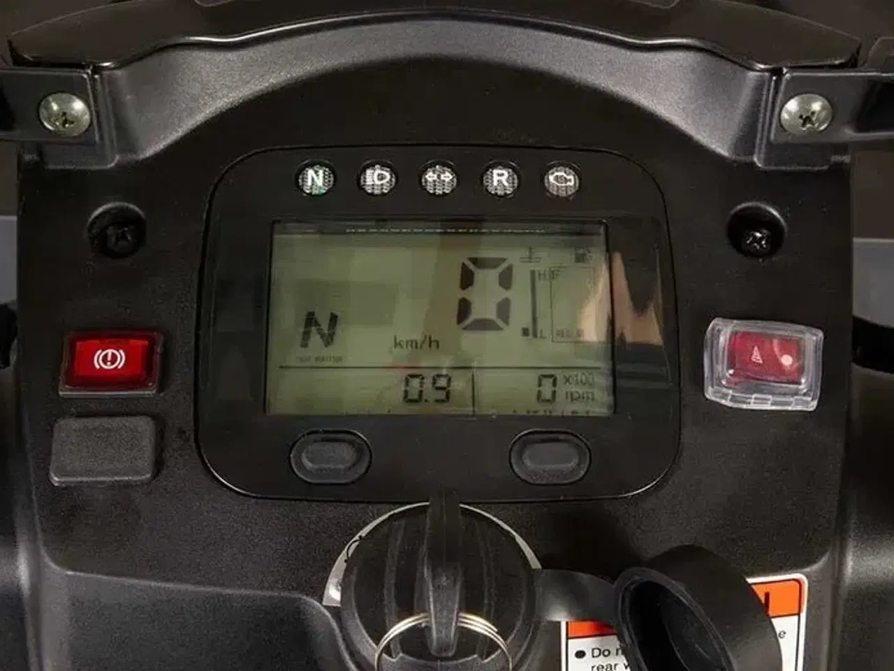 Billede 13 - Linhai ATV 300-2D Promax T3A (Kan indregistreres)