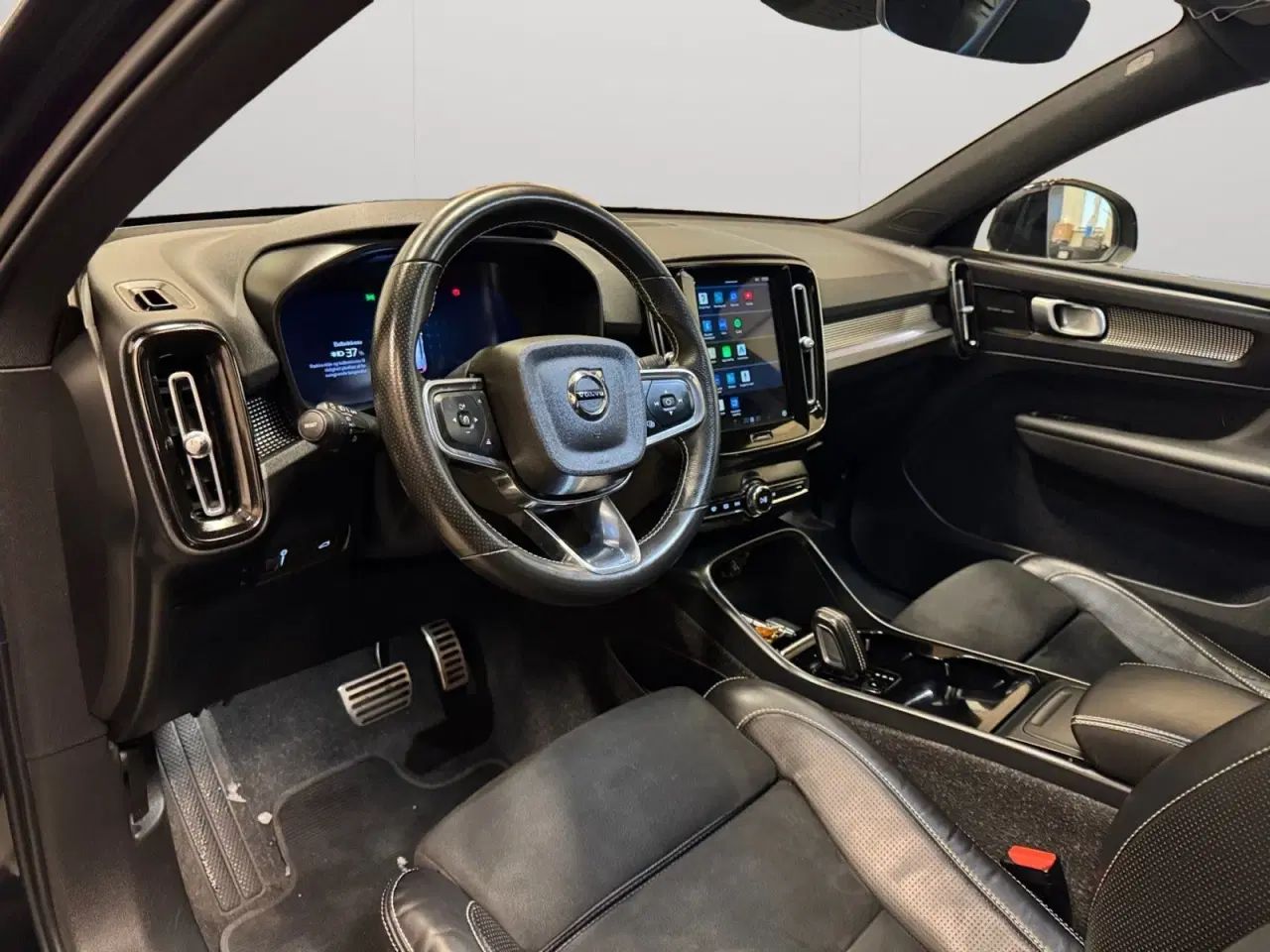 Billede 5 - Volvo XC40 P8 ReCharge Twin R-Design