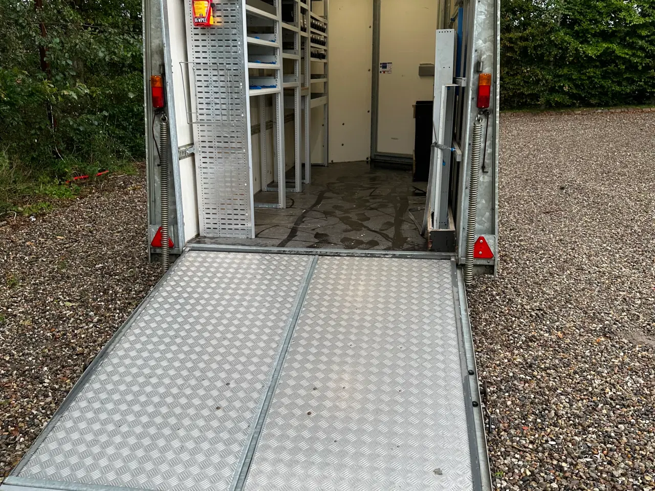 Billede 5 - Ifor willams cargo trailer 