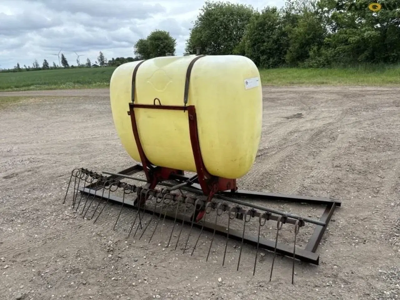 Billede 5 - Hardi Hardi tank