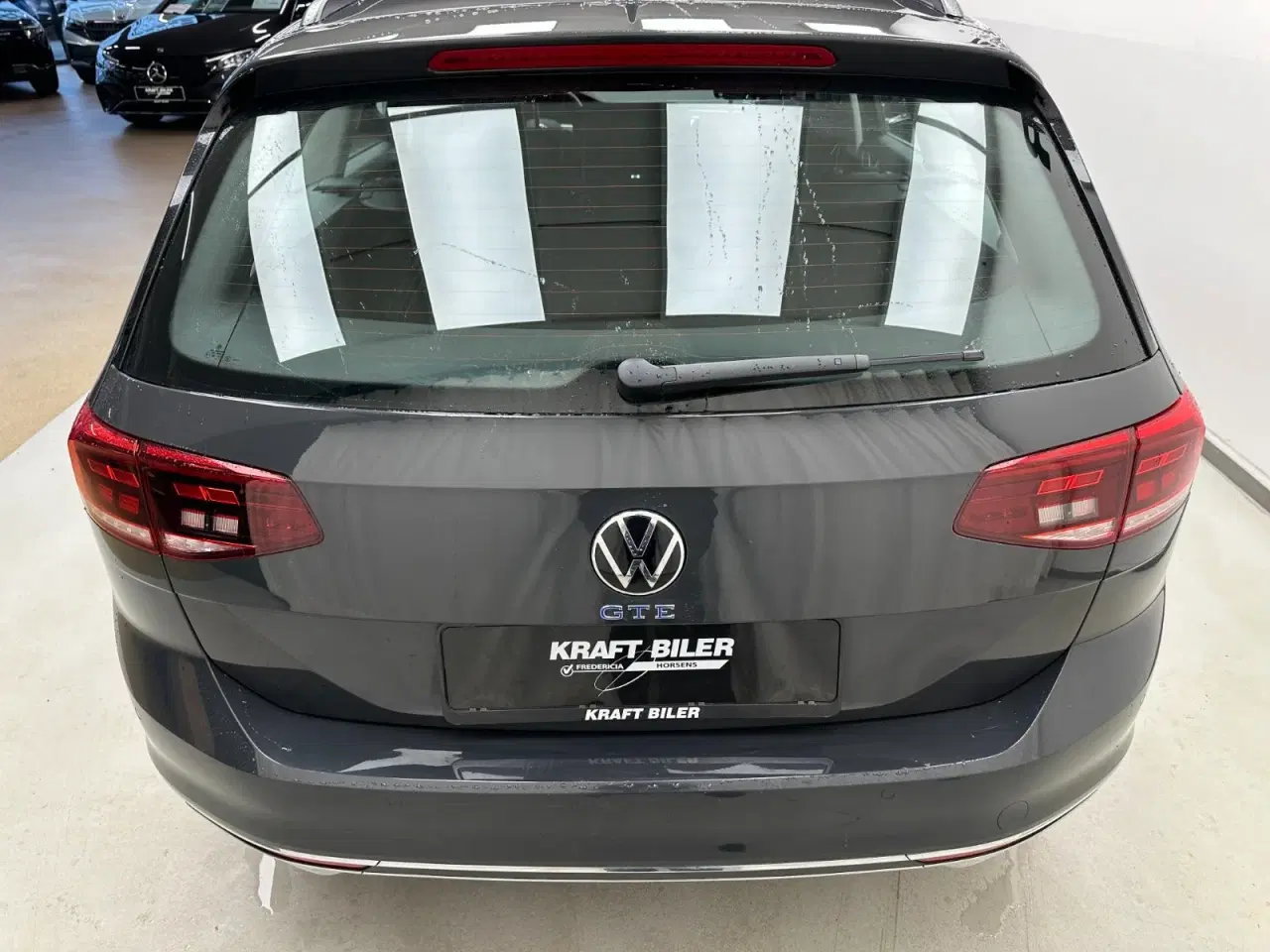 Billede 4 - VW Passat 1,4 GTE Variant DSG
